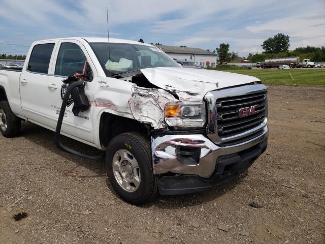 Photo 9 from auction – 2015 GMC SIERRA K25 with VIN 1GT12YEG3FF103079