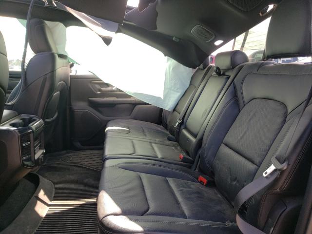 Photo 6 from auction – 2020 RAM 1500 REBEL with VIN 1C6SRFLT6LN258819