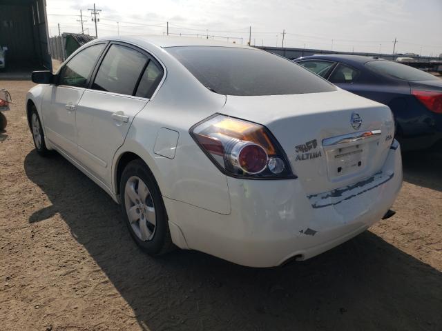 Photo 3 from auction – 2008 NISSAN ALTIMA 2.5 with VIN 1N4AL21E18C125056