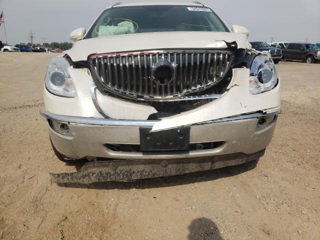 Photo 9 from auction – 2012 BUICK ENCLAVE with VIN 5GAKVDED0CJ396217