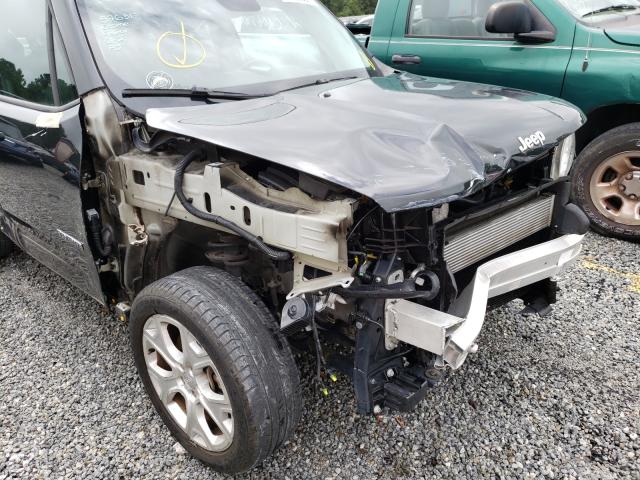 Photo 9 from auction – 2016 JEEP RENEGADE L with VIN ZACCJBDT2GPD37123