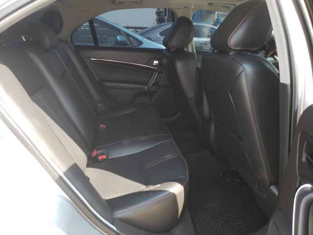 Photo 6 from auction – 2011 LINCOLN MKZ with VIN 3LNHL2GC5BR763569