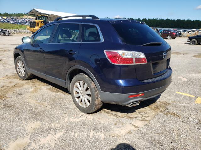 Photo 3 from auction – 2010 MAZDA CX-9 with VIN JM3TB2MA4A0202807