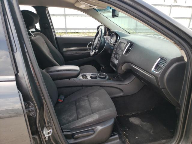Photo 5 from auction – 2011 DODGE DURANGO EX with VIN 1D4RE2GG4BC730781
