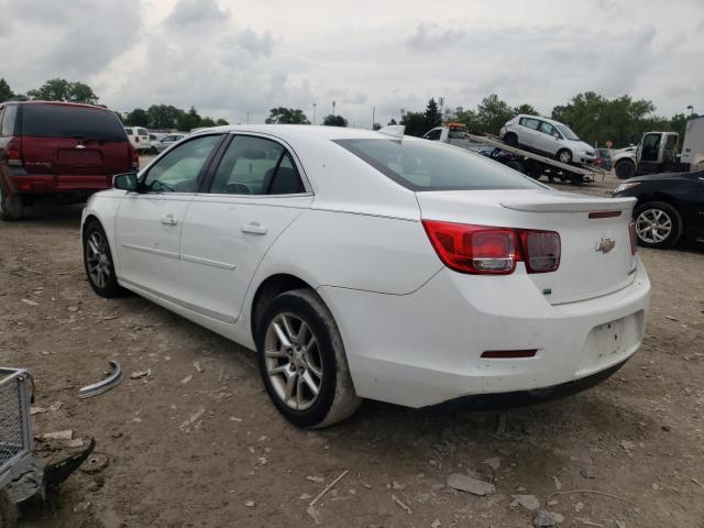 Photo 3 from auction – 2015 CHEVROLET MALIBU 1LT with VIN 1G11C5SLXFF242535