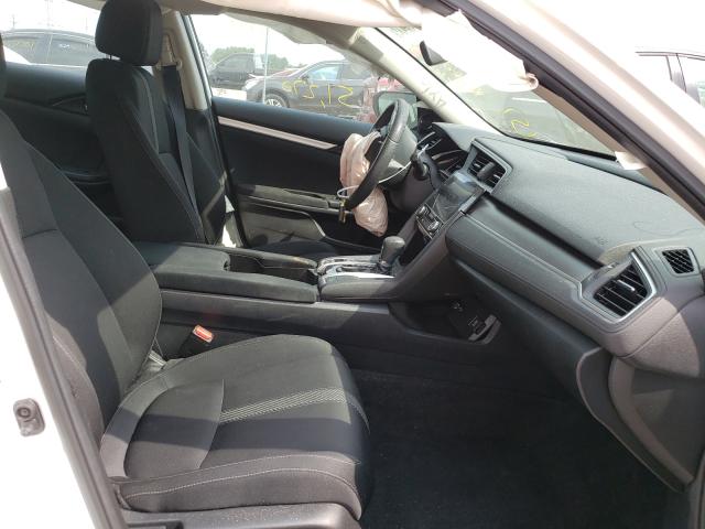 Photo 5 from auction – 2017 HONDA CIVIC EX with VIN 19XFC2F76HE003201