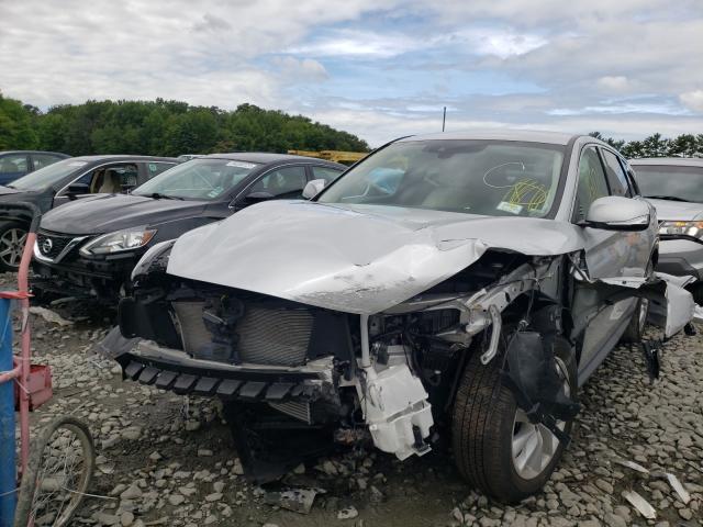Photo 2 from auction – 2019 INFINITI QX50 ESSEN with VIN 3PCAJ5M38KF102525