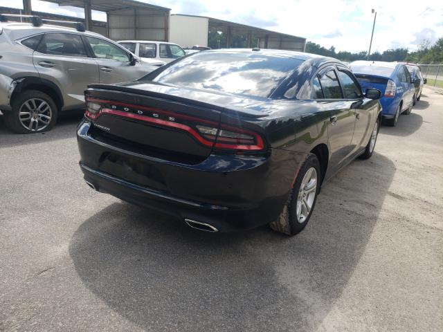 Photo 4 from auction – 2019 DODGE CHARGER SX with VIN 2C3CDXBG1KH622372