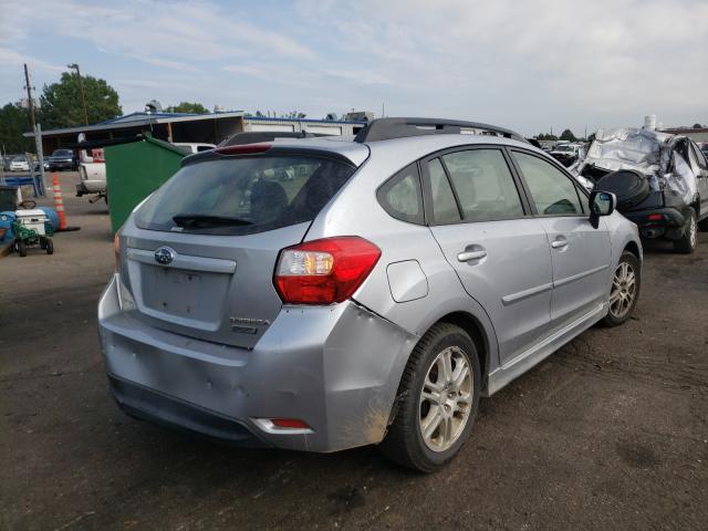 Photo 4 from auction – 2014 SUBARU IMPREZA SP with VIN JF1GPAL66E8296222