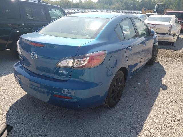 Photo 4 from auction – 2012 MAZDA 3 I with VIN JM1BL1V79C1679938