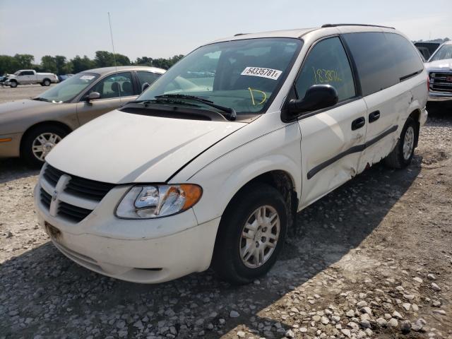 Photo 2 from auction – 2005 DODGE GRAND CARA with VIN 1D4GP24R75B212987