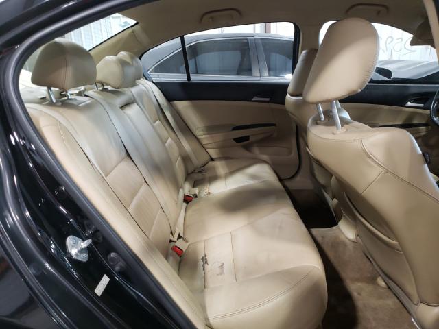 Photo 6 from auction – 2012 HONDA ACCORD SE with VIN 1HGCP2F60CA156085