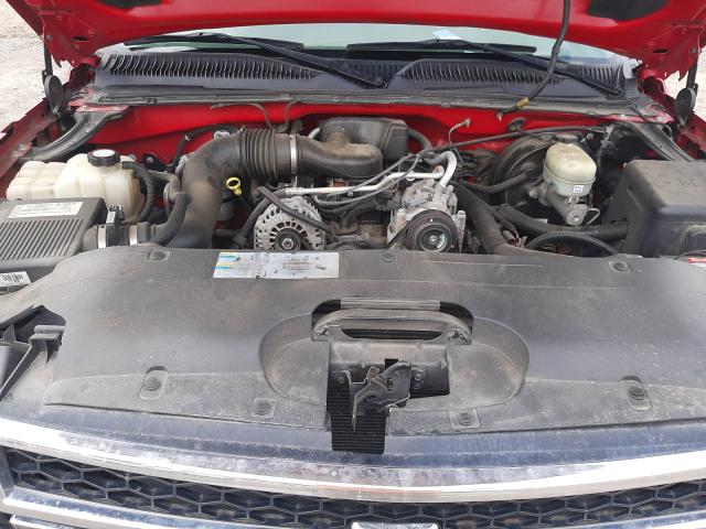 Photo 7 from auction – 2007 CHEVROLET SILVERADO with VIN 1GCEC14X87Z190355