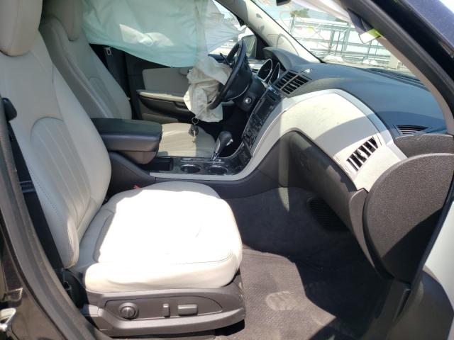 Photo 5 from auction – 2012 CHEVROLET TRAVERSE L with VIN 1GNKVLED9CJ141940