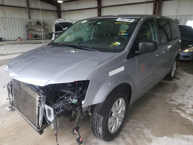 Photo 2 from auction – 2017 DODGE GRAND CARA with VIN 2C4RDGBG9HR856302