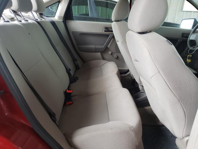 Photo 6 from auction – 2010 FORD FOCUS with VIN 1FAHP3EN4AW295242