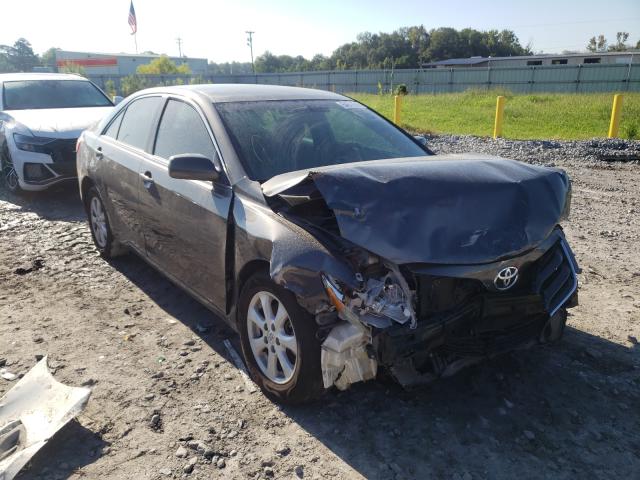 Photo 1 from auction – 2010 TOYOTA CAMRY BASE with VIN 4T4BF3EK0AR038214
