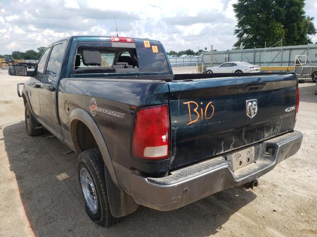 Photo 3 from auction – 2011 DODGE RAM 2500 with VIN 3D7TT2CT0BG530740