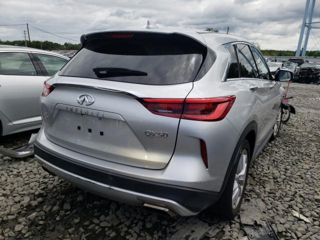 Photo 4 from auction – 2019 INFINITI QX50 ESSEN with VIN 3PCAJ5M38KF102525