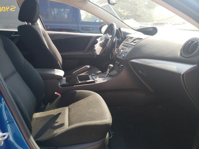 Photo 5 from auction – 2012 MAZDA 3 I with VIN JM1BL1V79C1679938