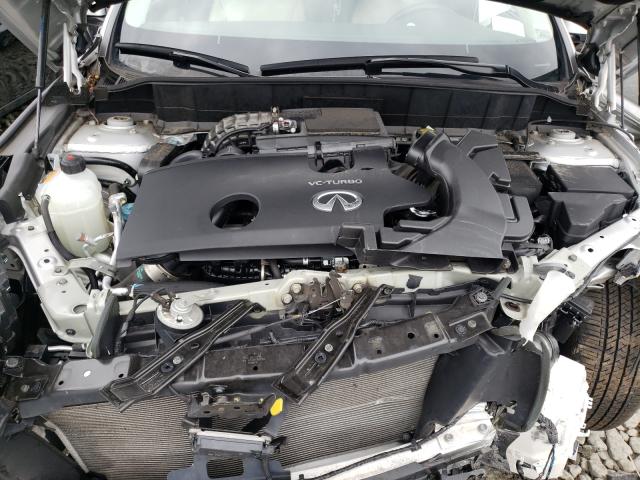 Photo 7 from auction – 2019 INFINITI QX50 ESSEN with VIN 3PCAJ5M38KF102525