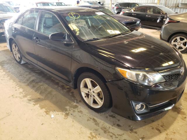TOYOTA CAMRY L 2014 with VIN 4T1BF1FK5EU468517 - Photo from auction