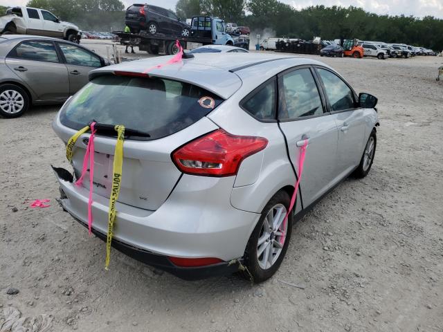 Photo 4 from auction – 2018 FORD FOCUS SE with VIN 1FADP3K22JL321217