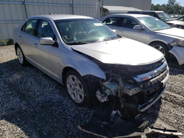 Photo 1 from auction – 2011 FORD FUSION SE with VIN 3FAHP0HA1BR137159