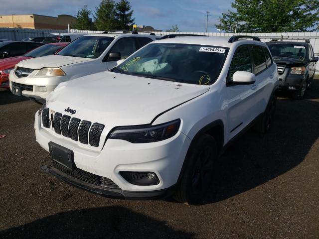 Photo 2 from auction – 2019 JEEP CHEROKEE L with VIN 1C4PJMCX7KD414741