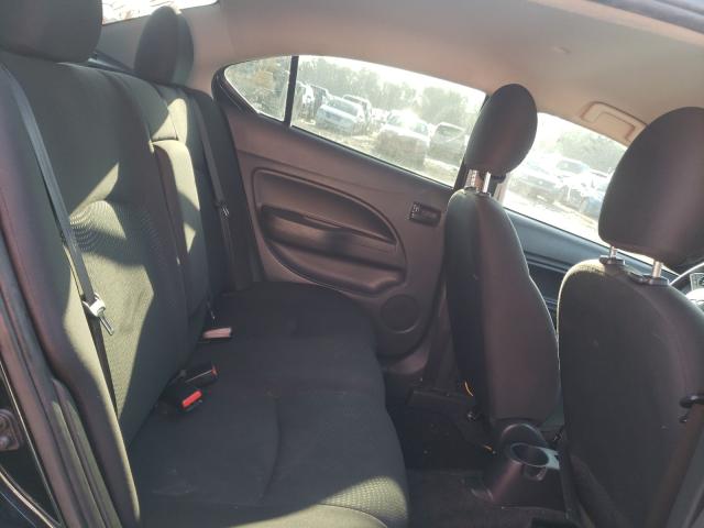 Photo 6 from auction – 2018 MITSUBISHI MIRAGE G4 with VIN ML32F3FJ4JHF07985