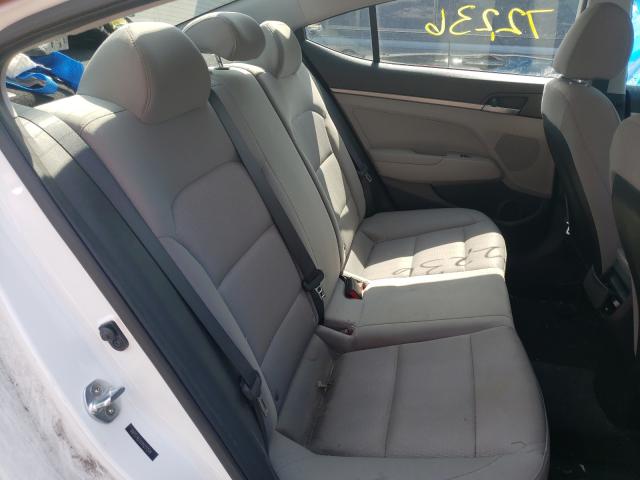 Photo 6 from auction – 2017 HYUNDAI ELANTRA SE with VIN 5NPD74LF6HH211514