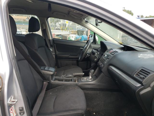 Photo 5 from auction – 2014 SUBARU IMPREZA SP with VIN JF1GPAL66E8296222