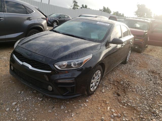 Photo 2 from auction – 2019 KIA FORTE FE with VIN 3KPF24AD4KE081317