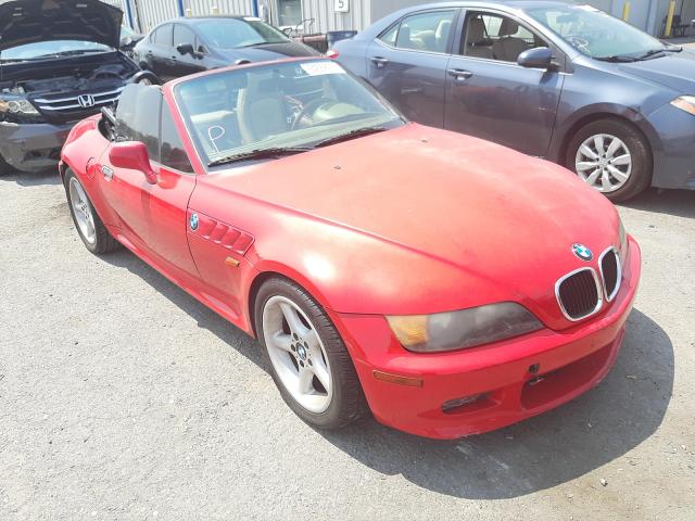 Photo 1 from auction – 1999 BMW Z3 2.8 with VIN 4USCH3338XLF40392
