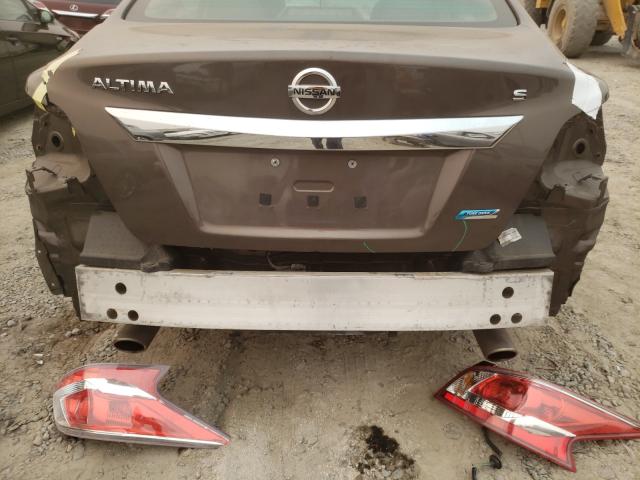 Photo 9 from auction – 2013 NISSAN ALTIMA 2.5 with VIN 1N4AL3AP7DN581617
