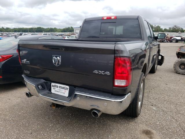 Photo 4 from auction – 2018 RAM 1500 SLT with VIN 3C6RR7LT7JG228397