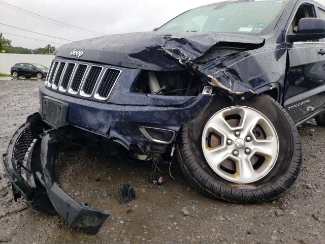 Photo 9 from auction – 2014 JEEP GRAND CHER with VIN 1C4RJFAG3EC180325