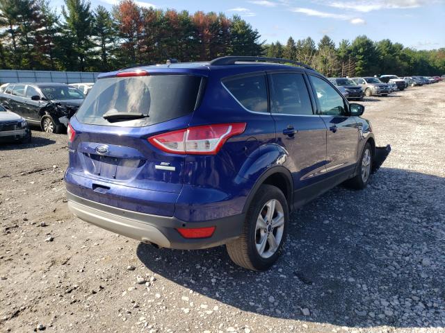 Photo 4 from auction – 2016 FORD ESCAPE SE with VIN 1FMCU0GX3GUB17946