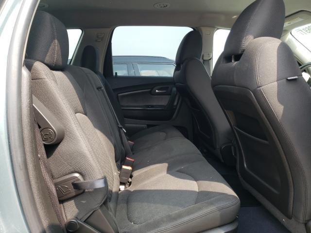 Photo 6 from auction – 2009 CHEVROLET TRAVERSE L with VIN 1GNER23D59S159322
