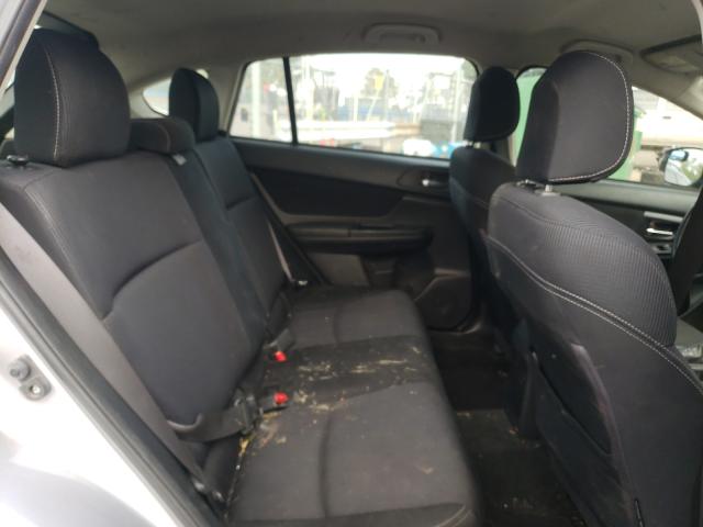 Photo 6 from auction – 2014 SUBARU IMPREZA SP with VIN JF1GPAL66E8296222