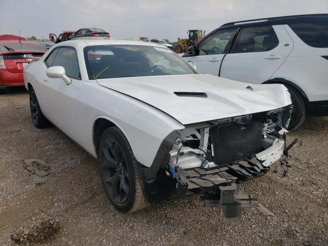 DODGE CHALLENGER 2020 with VIN 2C3CDZAG1LH243337 - Photo from auction