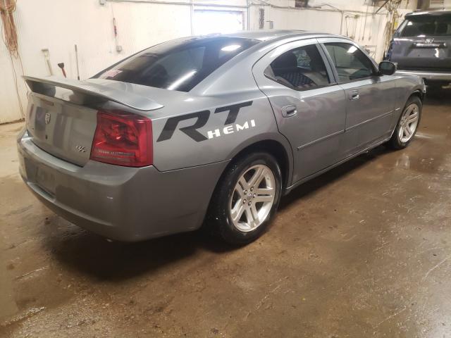 Photo 4 from auction – 2006 DODGE CHARGER R/ with VIN 2B3KA53HX6H433450