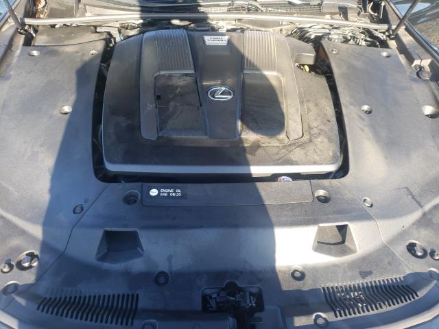 Photo 7 from auction – 2019 LEXUS LS 500 BAS with VIN JTHB51FF3K5007654
