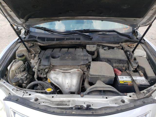 Photo 7 from auction – 2011 TOYOTA CAMRY BASE with VIN 4T4BF3EK1BR088542