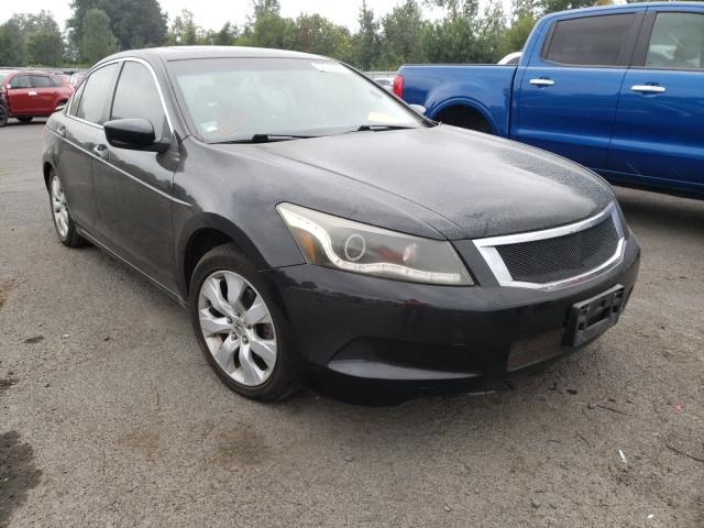 HONDA ACCORD EX 2010 with VIN 1HGCP2F77AA003404 - Photo from auction