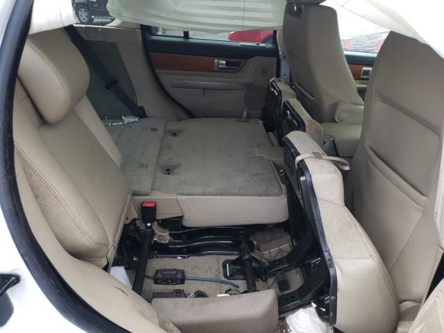 Photo 6 from auction – 2011 LAND ROVER RANGE ROVE with VIN SALSF2D46BA263387