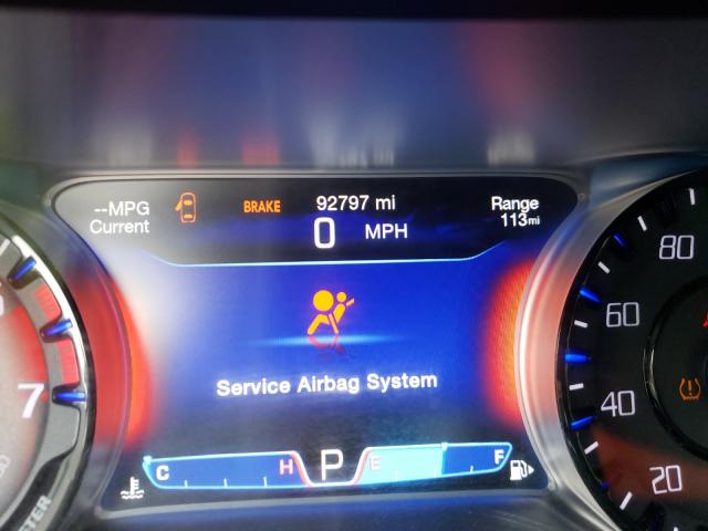 Photo 8 from auction – 2015 CHRYSLER 200 S with VIN 1C3CCCBBXFN709751
