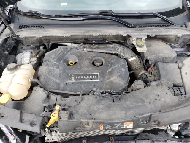 Photo 7 from auction – 2015 LINCOLN MKC with VIN 5LMCJ1A90FUJ20842