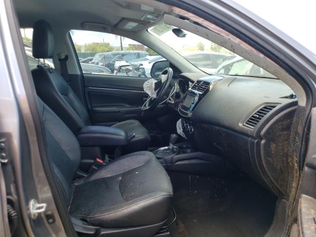 Photo 5 from auction – 2015 MITSUBISHI OUTLANDER with VIN 4A4AR4AU2FE038630