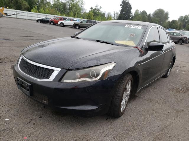 Photo 2 from auction – 2010 HONDA ACCORD EX with VIN 1HGCP2F77AA003404